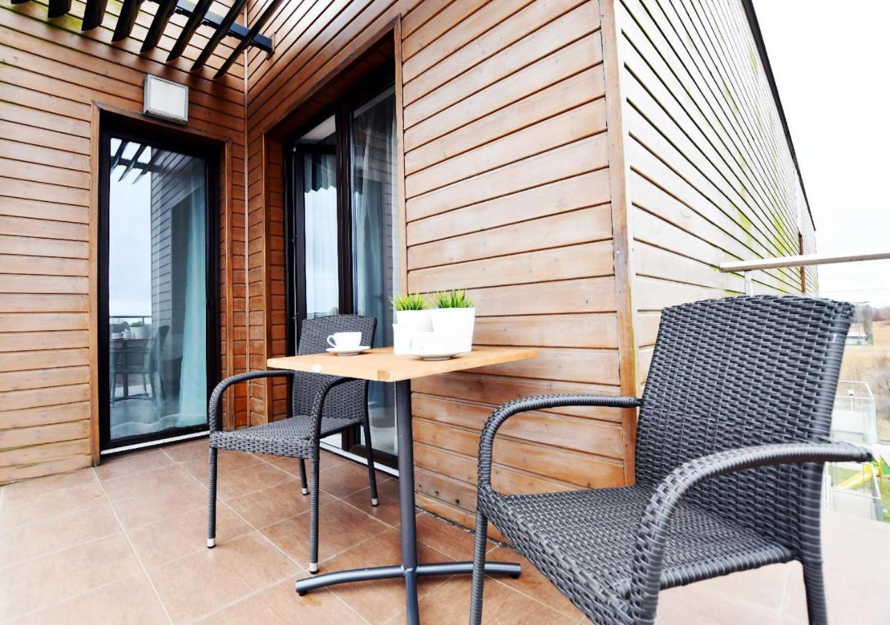 Baltic Plaza Resort Kołobrzeg Exterior foto