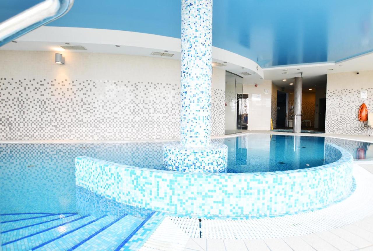 Baltic Plaza Resort Kołobrzeg Exterior foto