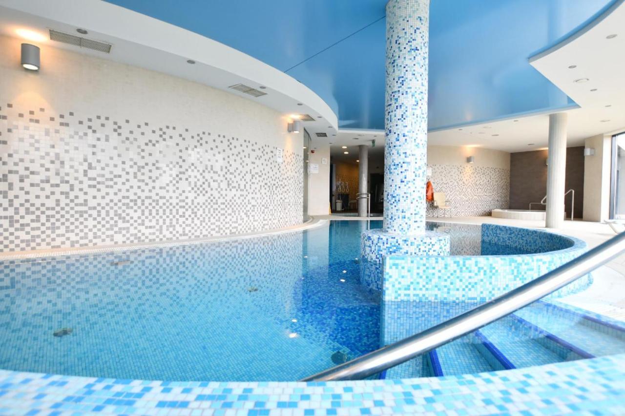 Baltic Plaza Resort Kołobrzeg Exterior foto